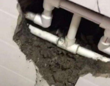乌拉特后卫生间漏水哪家好