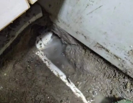 乌拉特后卫生间测漏水多少钱